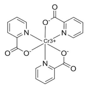 Chromium picolinate
