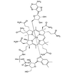 Cobamamide (Vitamin B12)
