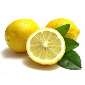 Lemon Fruit Powder