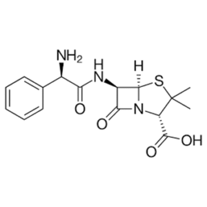 Ampcillin