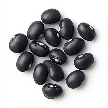 black soybean