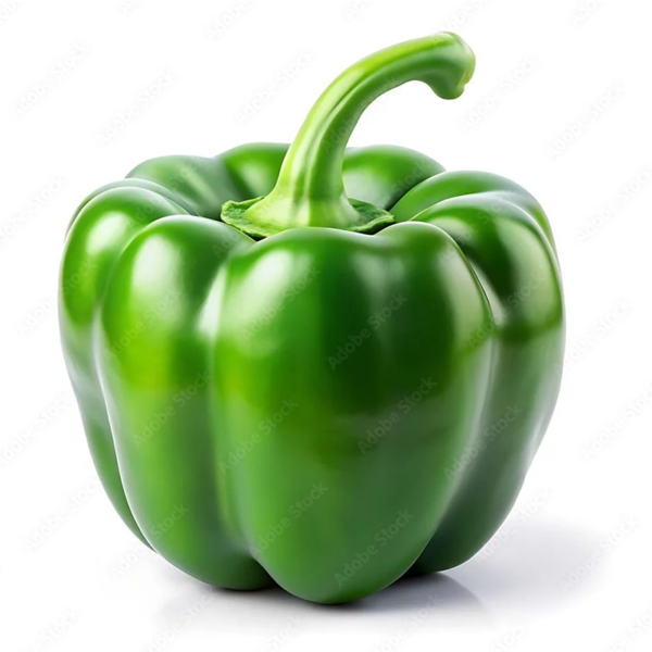 green pepper