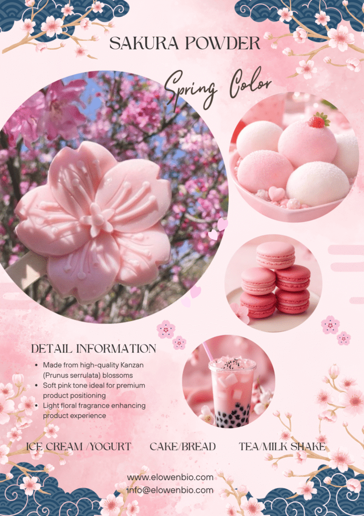 Sakura-cherry-blossom-powder-supplier