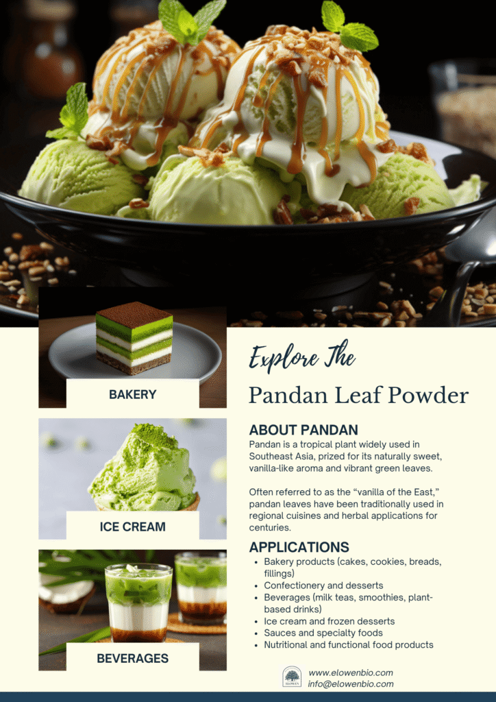 pandan-leaf-powder-supplier