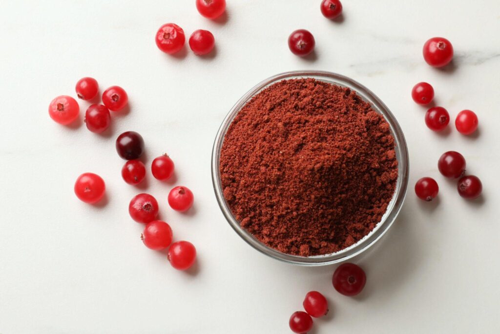 cranberry powder