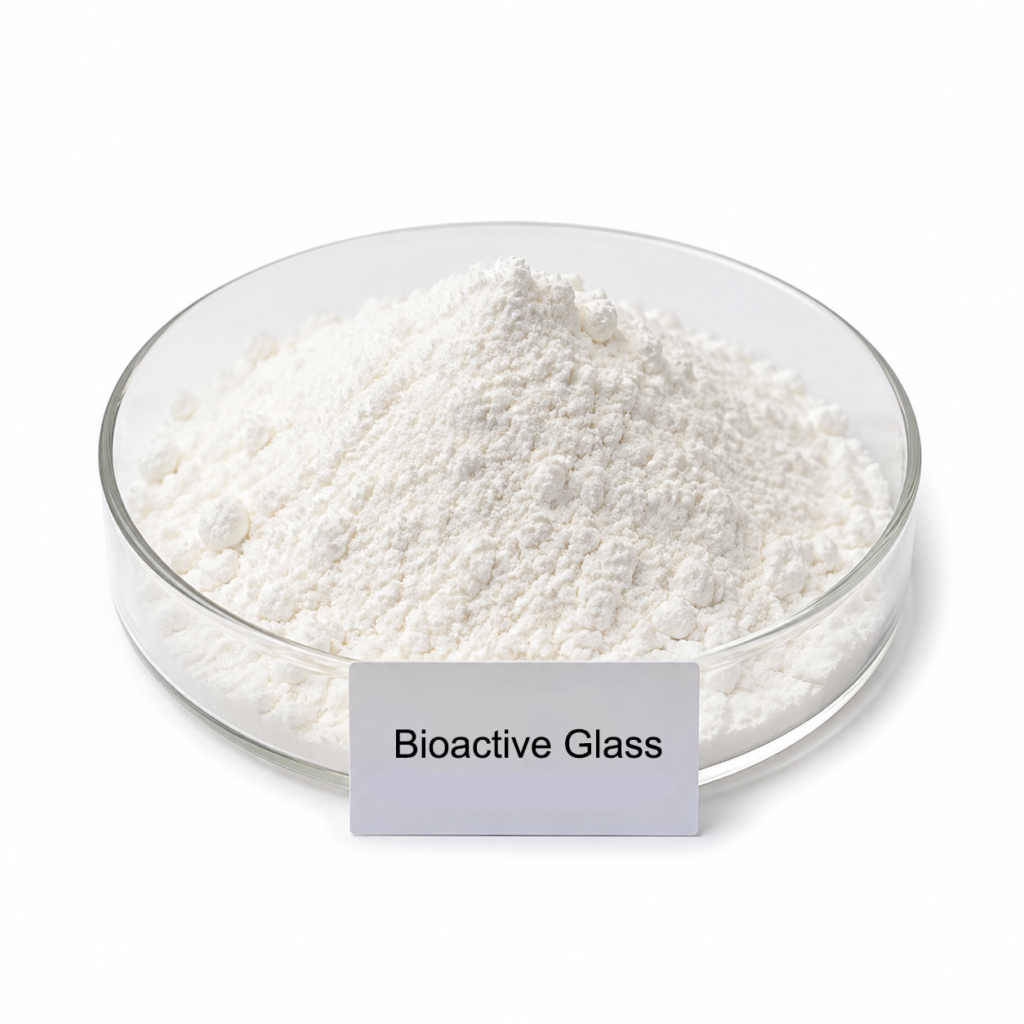 bioactive glass